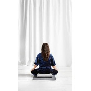 Yoga og Meditationspude - 40 x 20 cm. GR