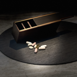 Smuk pilleske (str. ekstra store rum)