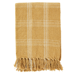 Vvet tppe med frynser