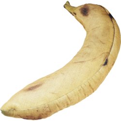 Bananpude