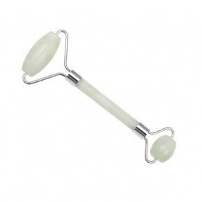 Chi Gemstone Facial Roller (Serpentine)