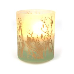 Deeply Relaxing Scented Candle