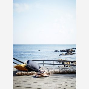 Yoga Madras Sand/karry/sort mnster