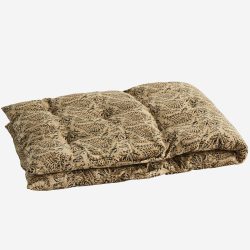 Yoga Madras Sand/karry/sort mnster