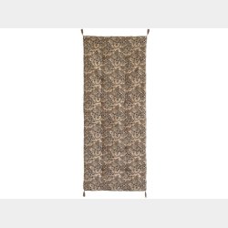 Rulle madras / mtte (paisley mnster)