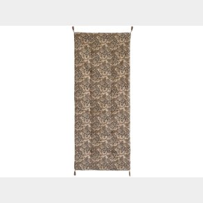 Rulle madras / mtte (paisley mnster)