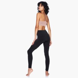 Moonchild Seamless Legging - Onyx Black