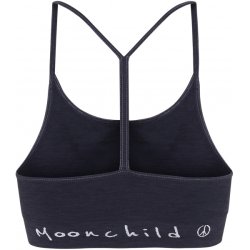 Moonchild Seamless Core Zen Top - Onyx Black