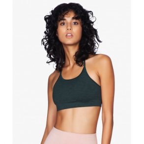 Moonchild Seamless Core Zen Top - Onyx Black