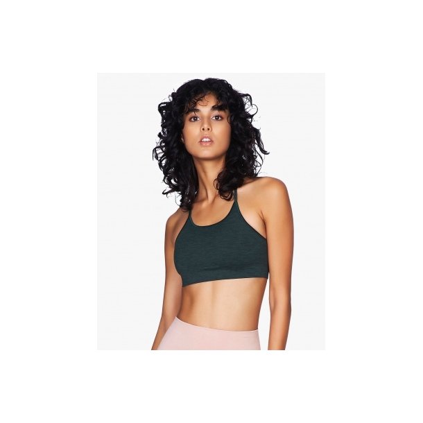 Moonchild Seamless Core Zen Top - Onyx Black