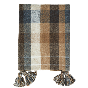 Plaid / tppe tern og kvaster